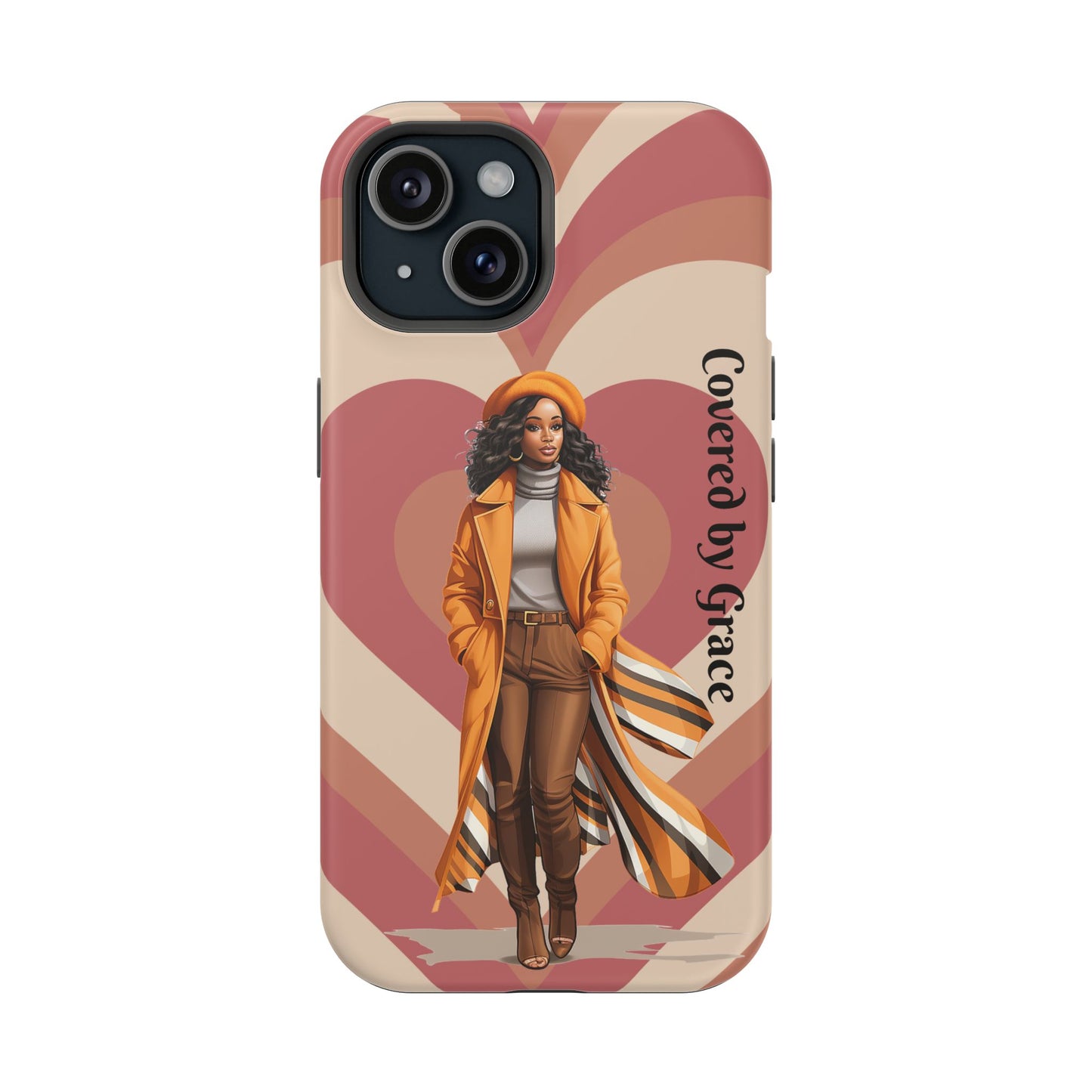 Covered by Grace MagSafe iPhone® Case