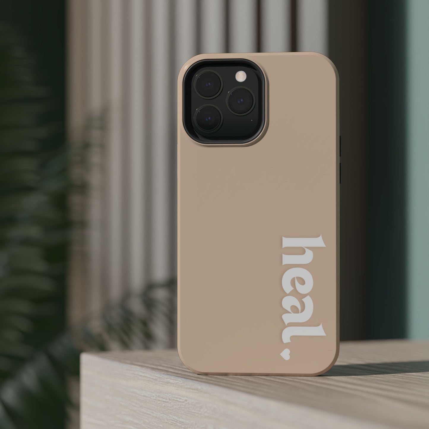 Heal MagSafe iPhone® Case Sand