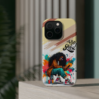 God is Good MagSafe iPhone® Case