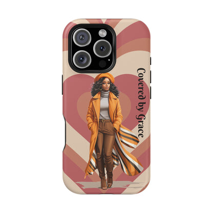 Covered by Grace MagSafe iPhone® Case