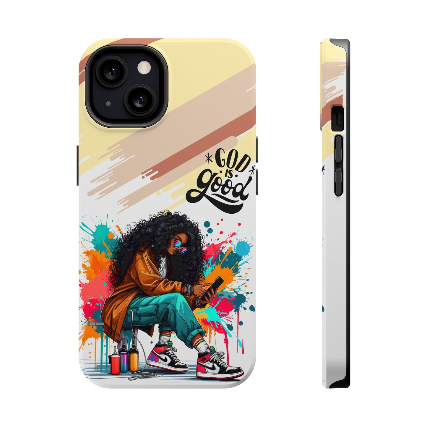 God is Good MagSafe iPhone® Case