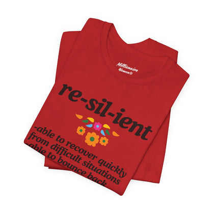 Resilient Soft Cotton Tee