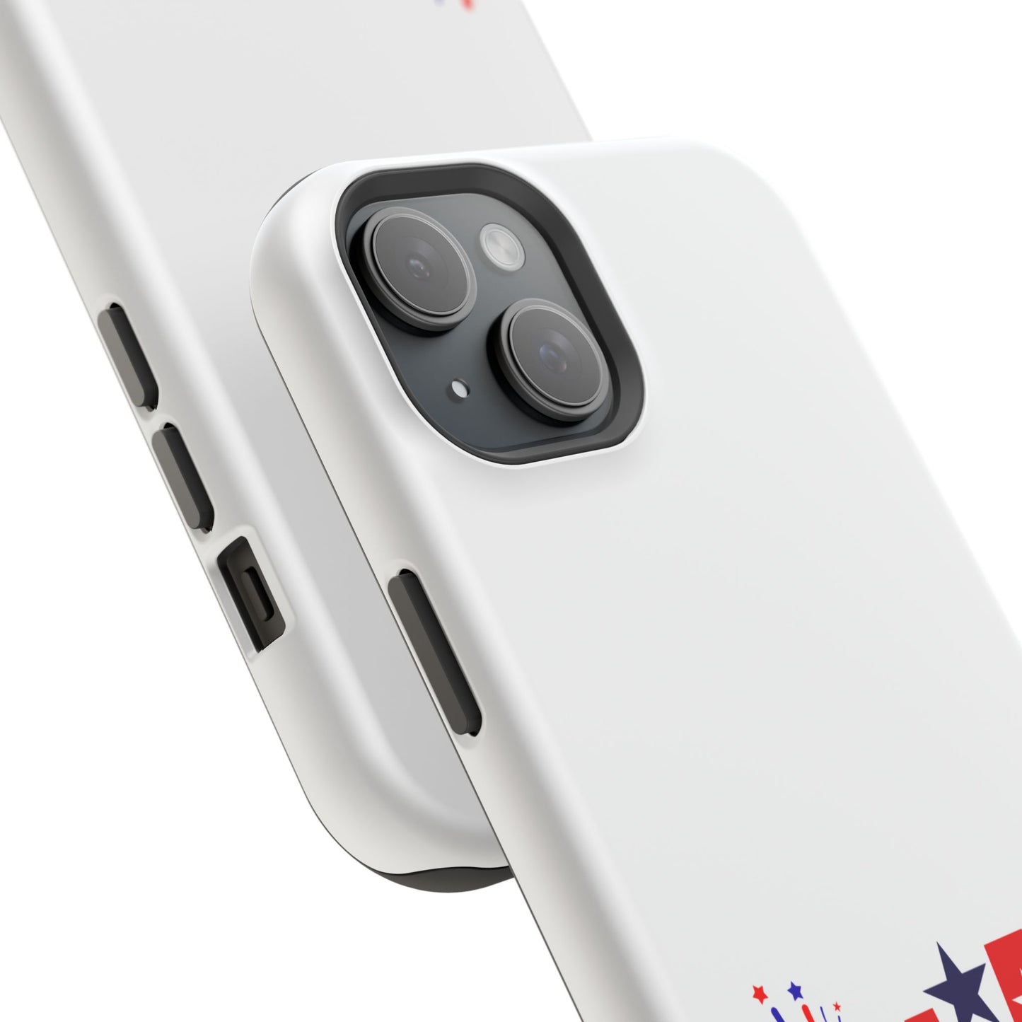 Patriotic Magnetic Phone Case 250 Years Anniversary USA Design
