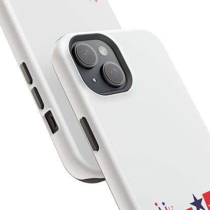 Patriotic Magnetic Phone Case 250 Years Anniversary USA Design