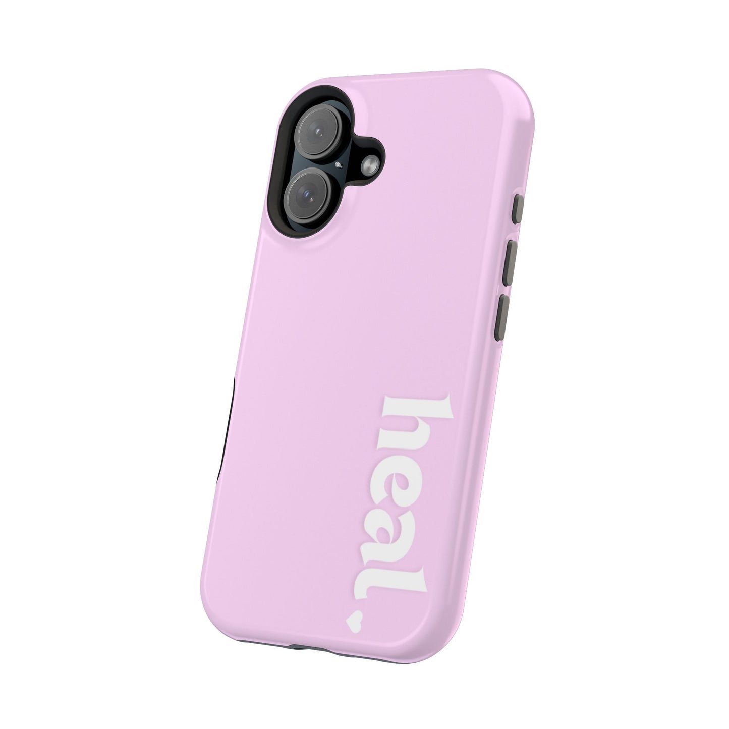 Heal MagSafe iPhone® Case Periwinkle