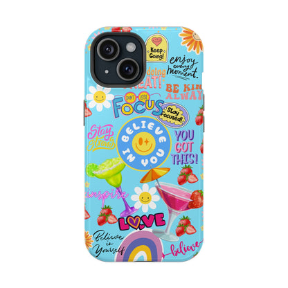 Just Believe MagSafe iPhone® Case