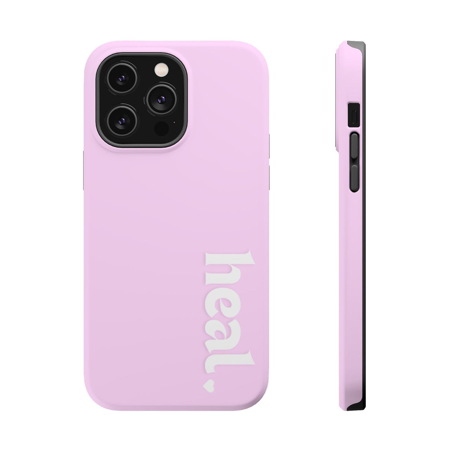Heal MagSafe iPhone® Case Periwinkle