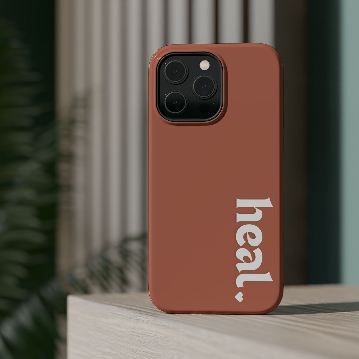 Heal MagSafe iPhone® Case Toffee