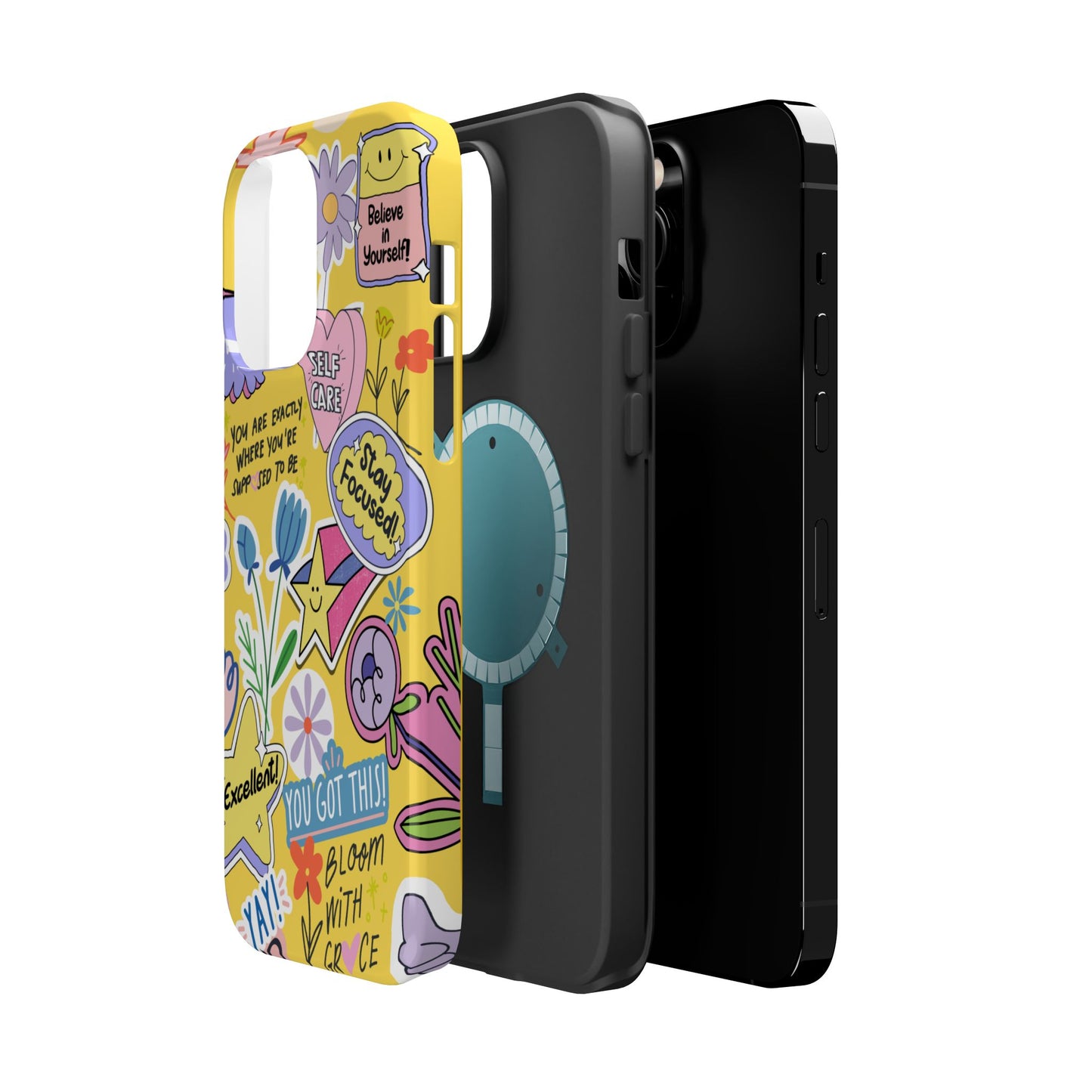 Just Bloom MagSafe iPhone® Case