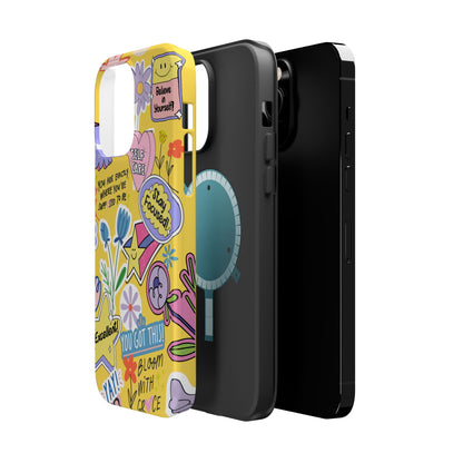 Just Bloom MagSafe iPhone® Case