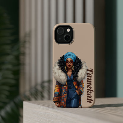Tamekah MagSafe iPhone® Case