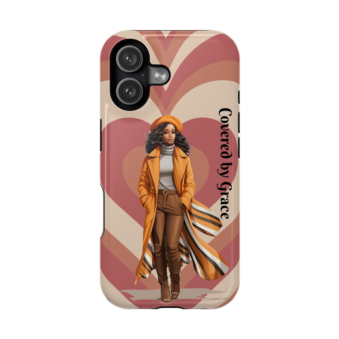 Covered by Grace MagSafe iPhone® Case