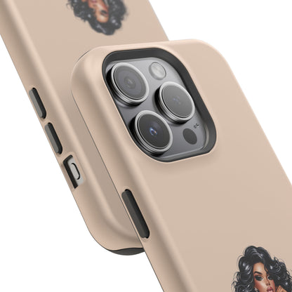 Boss Babe Glitzy MagSafe iPhone® Case