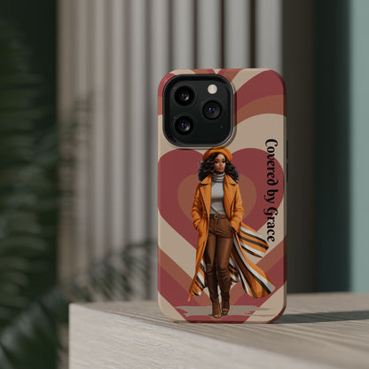 Covered by Grace MagSafe iPhone® Case