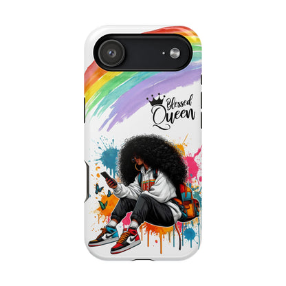 Blessed Queen MagSafe iPhone® Case