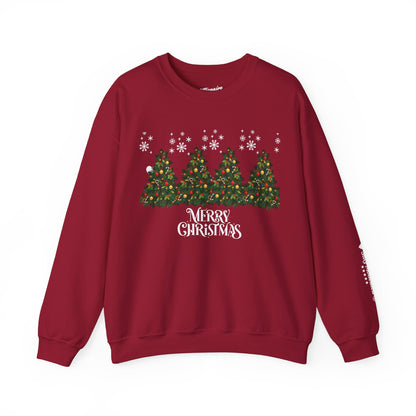 Merry Christmas Heavy Blend™ Sweatshirt