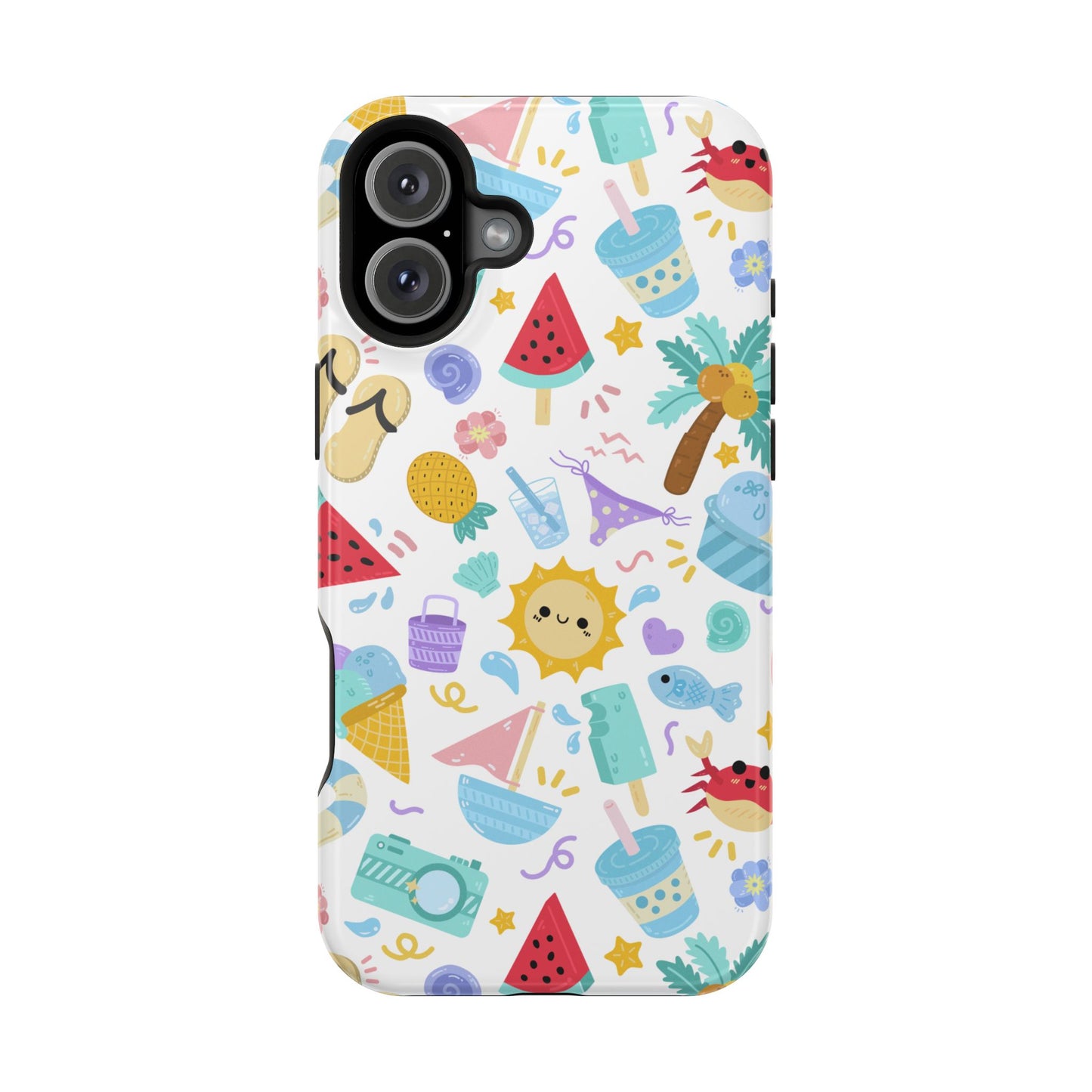 Hello Summer MagSafe iPhone® Case