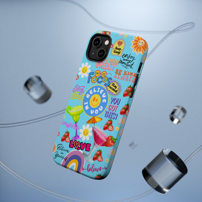 Just Believe MagSafe iPhone® Case