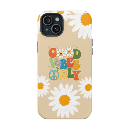 Good Vibes Only MagSafe iPhone® Case