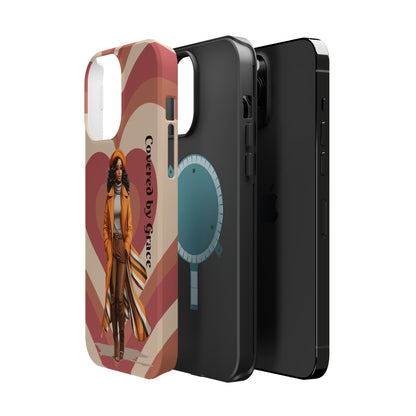 Covered by Grace MagSafe iPhone® Case
