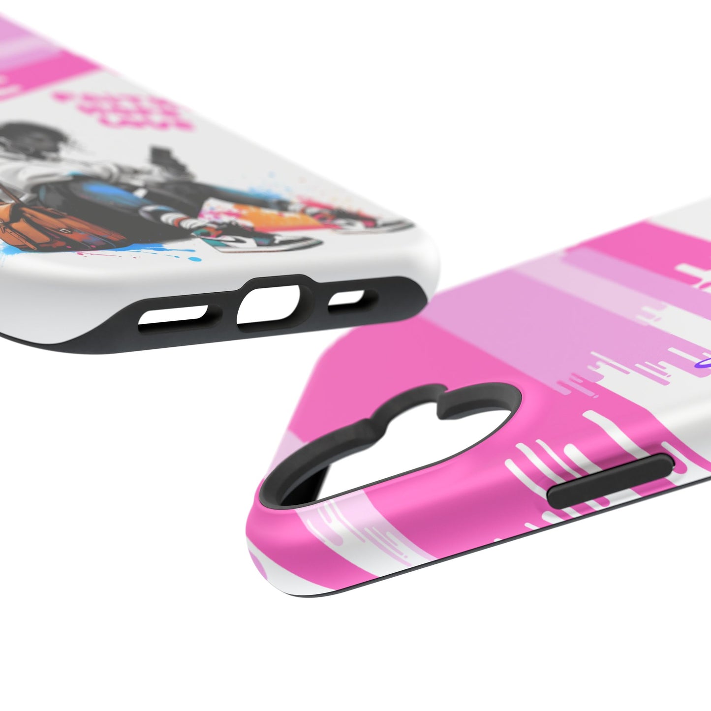 Faith Hope Love MagSafe iPhone® Case