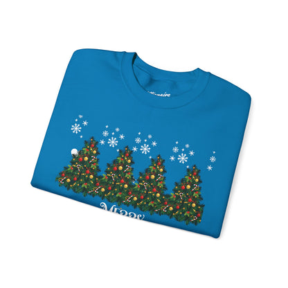 Merry Christmas Heavy Blend™ Sweatshirt