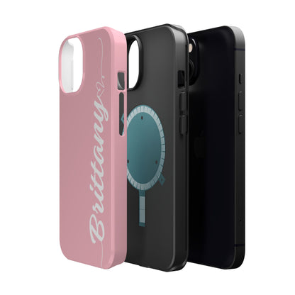 Brittany Custom MagSafe iPhone® Case