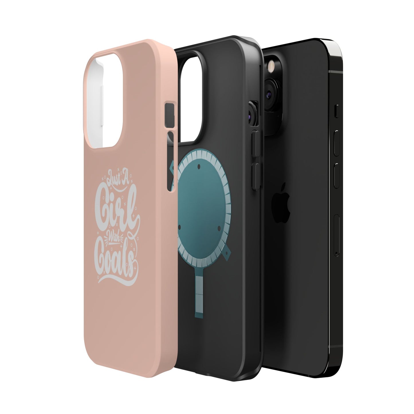 Girl with Goals MagSafe iPhone® Case