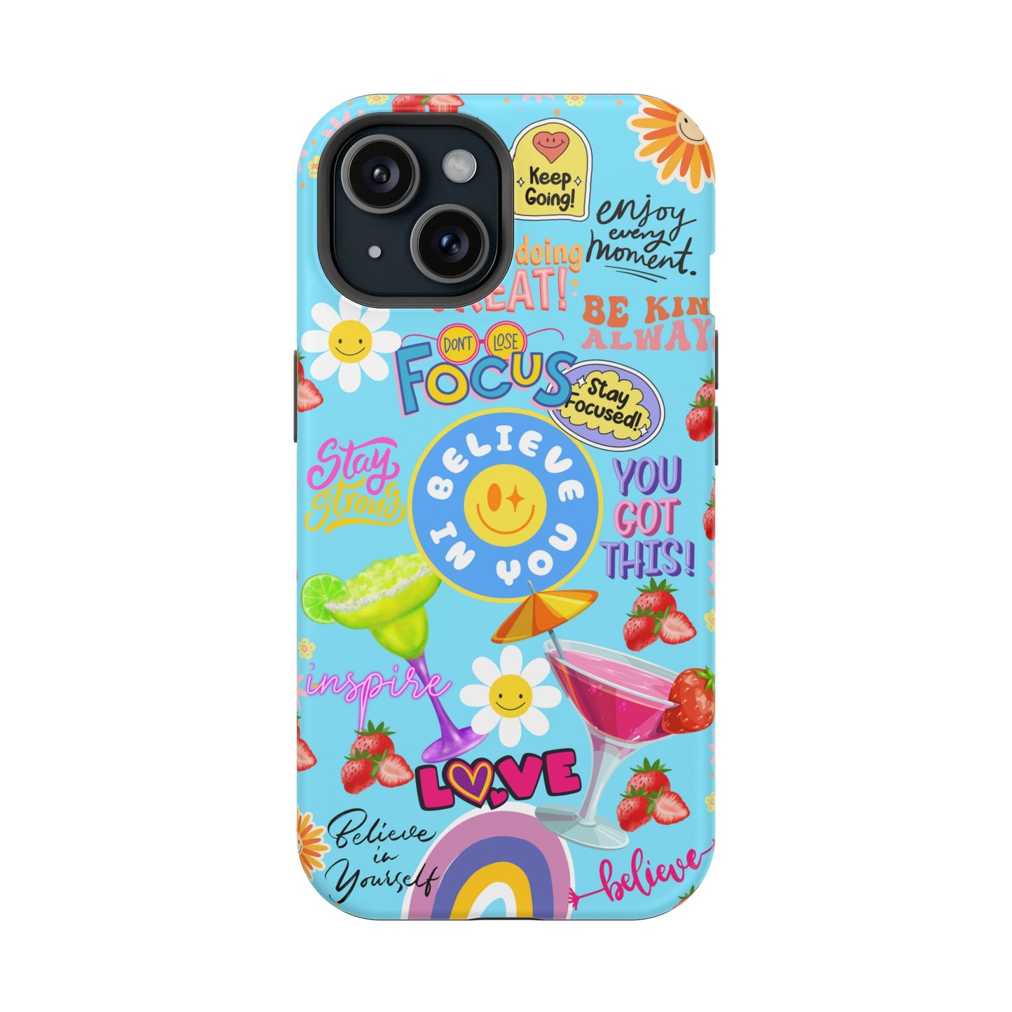 Just Believe MagSafe iPhone® Case