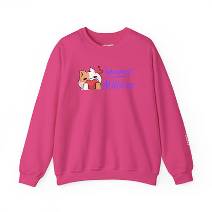 Manifest Millions Crewneck Sweatshirt