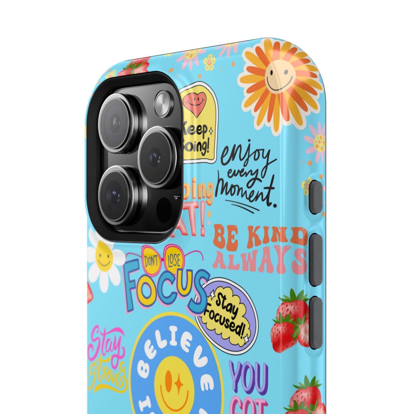 Just Believe MagSafe iPhone® Case