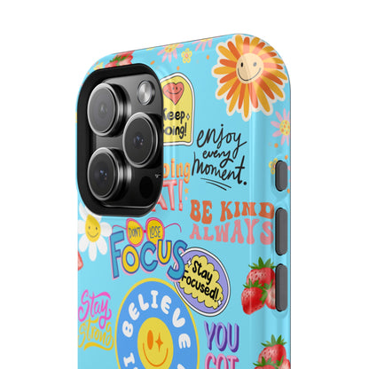 Just Believe MagSafe iPhone® Case