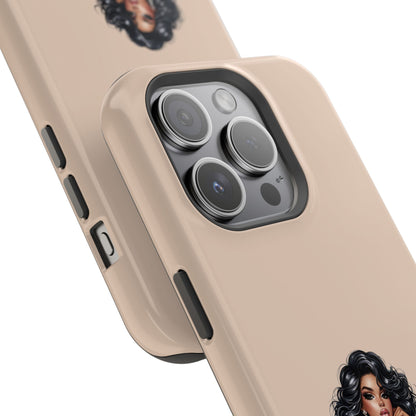 Boss Babe Glitzy MagSafe iPhone® Case
