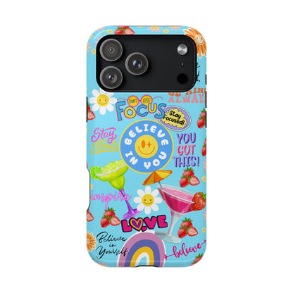 Just Believe MagSafe iPhone® Case