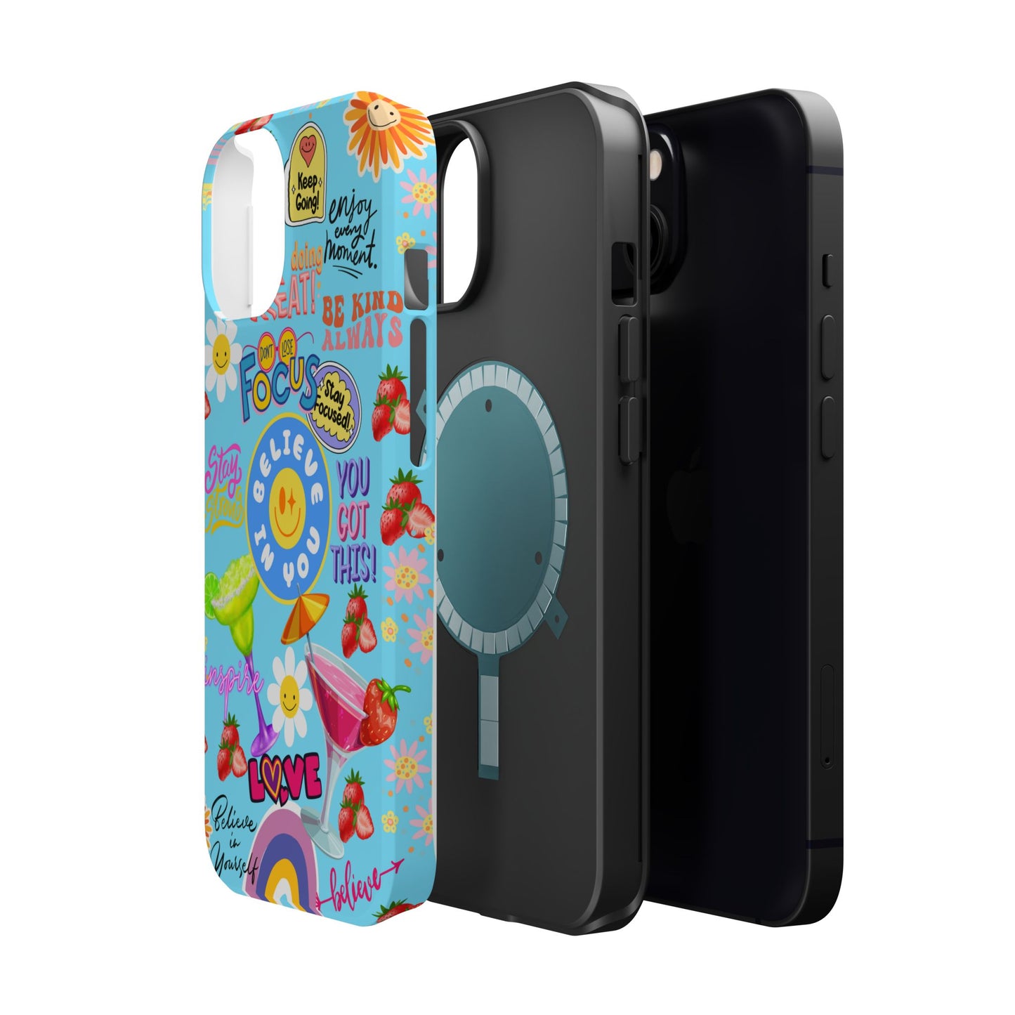 Just Believe MagSafe iPhone® Case