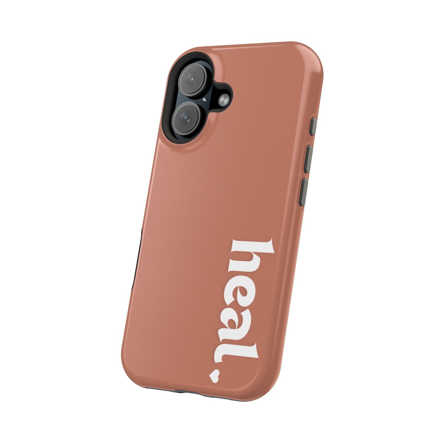 Heal MagSafe iPhone® Case Toffee