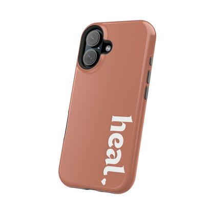 Heal MagSafe iPhone® Case Toffee