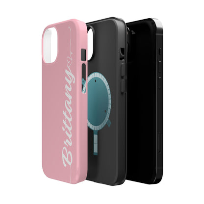Brittany Custom MagSafe iPhone® Case