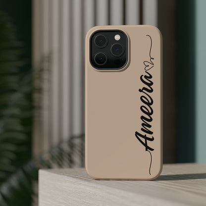 Custom MagSafe iPhone® Case