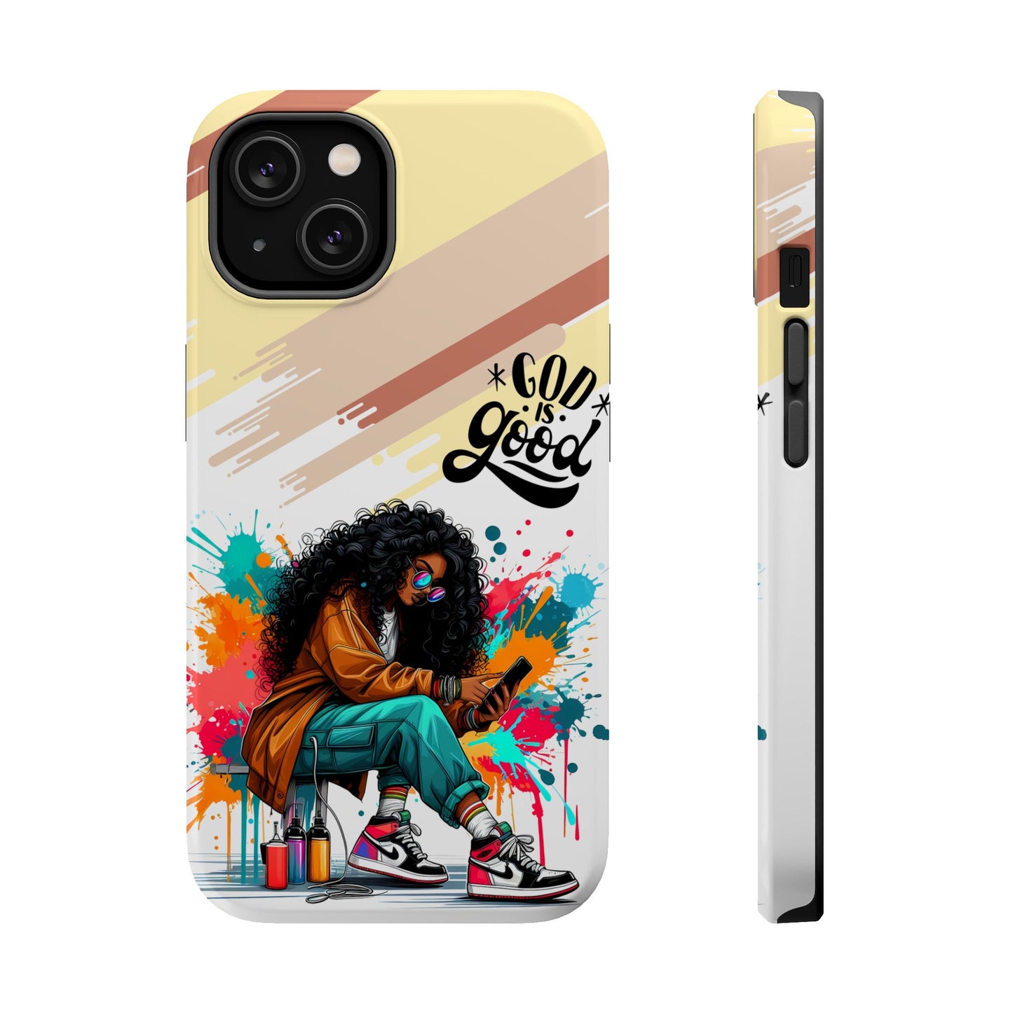 God is Good MagSafe iPhone® Case