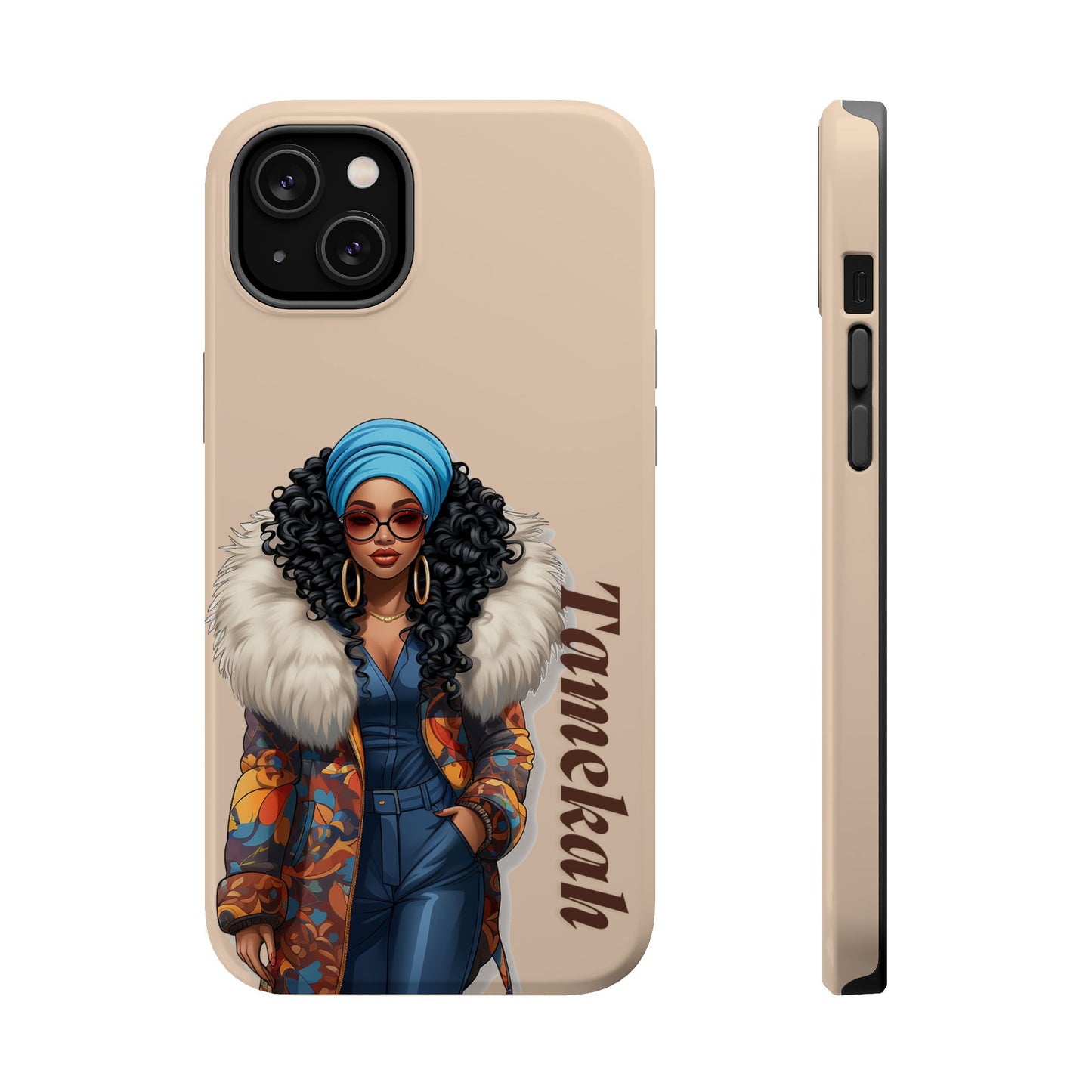 Tamekah MagSafe iPhone® Case