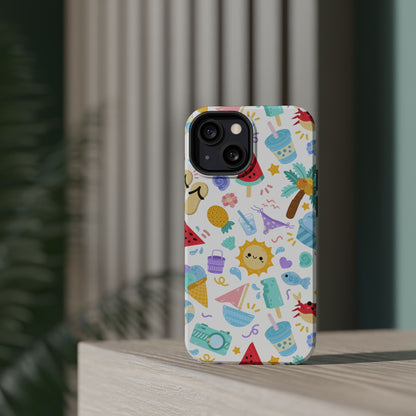 Hello Summer MagSafe iPhone® Case