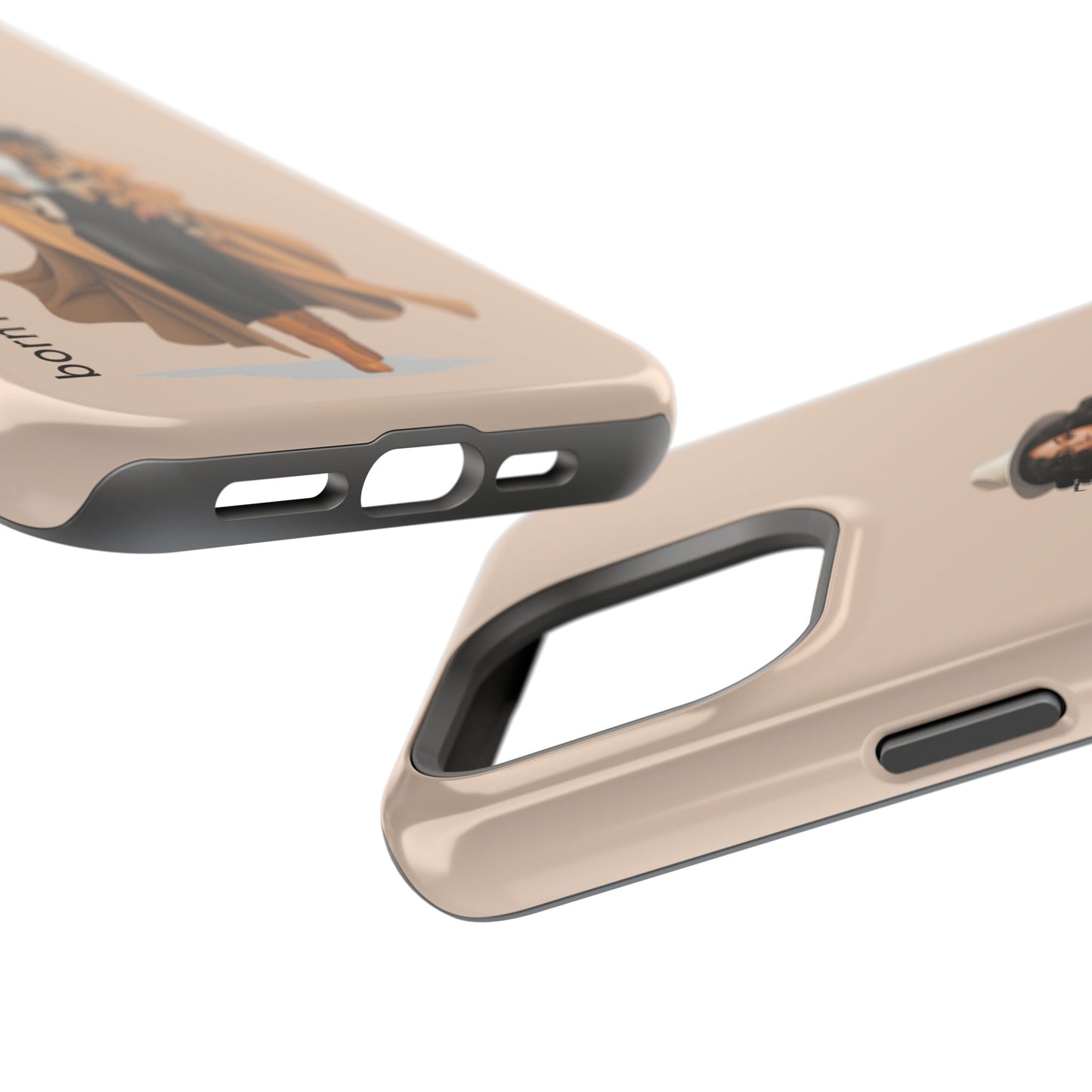 Born Rich MagSafe iPhone® Case