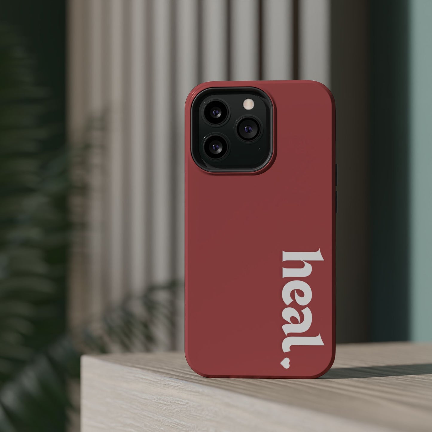 Heal MagSafe iPhone® Case Blush