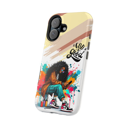 God is Good MagSafe iPhone® Case