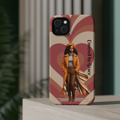 Covered by Grace MagSafe iPhone® Case