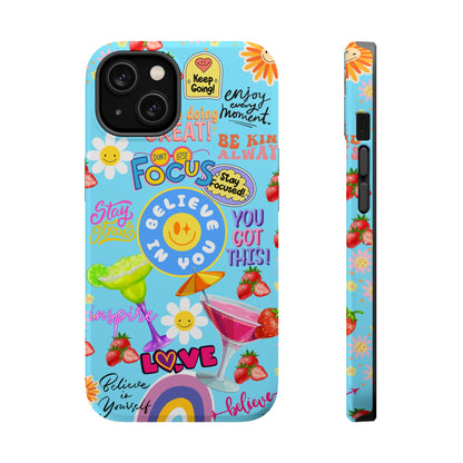 Just Believe MagSafe iPhone® Case