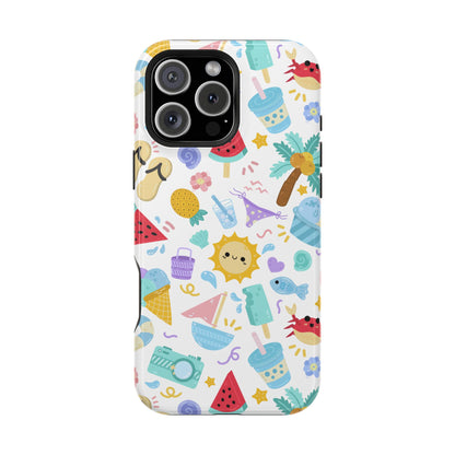 Hello Summer MagSafe iPhone® Case