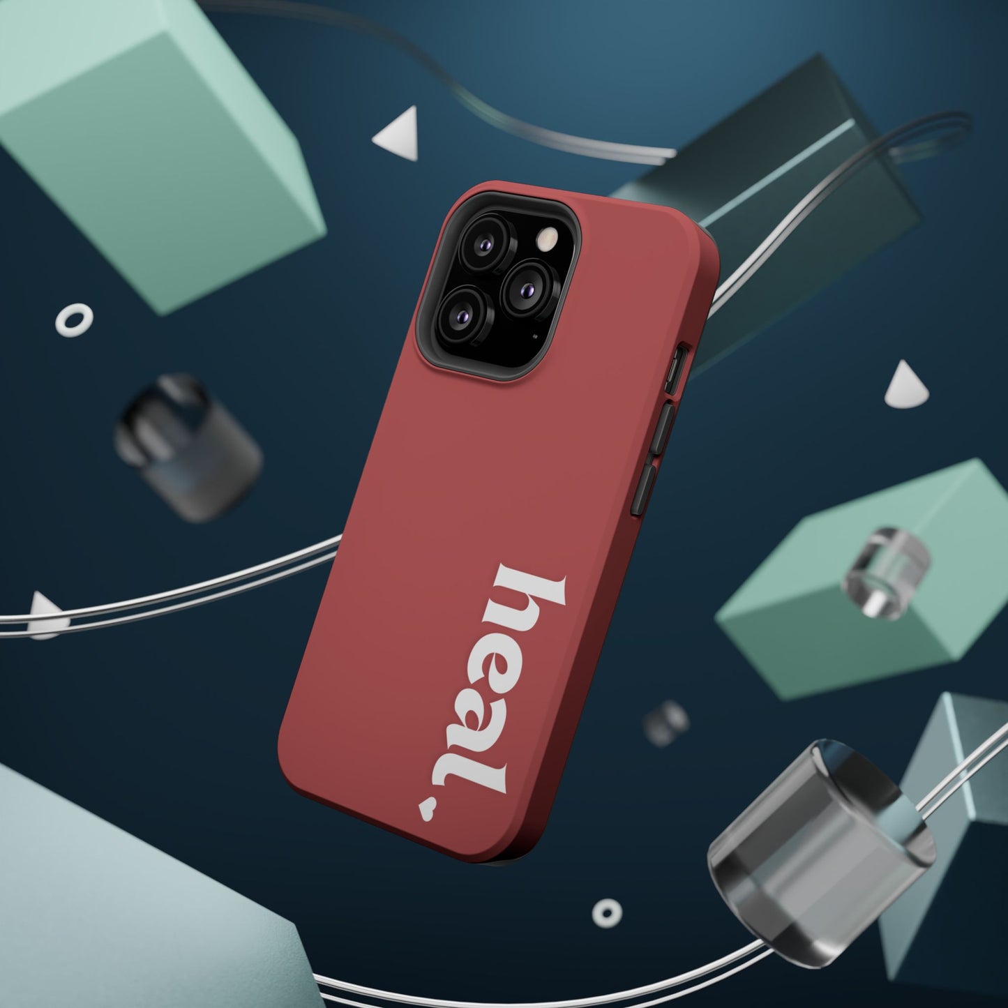 Heal MagSafe iPhone® Case Blush