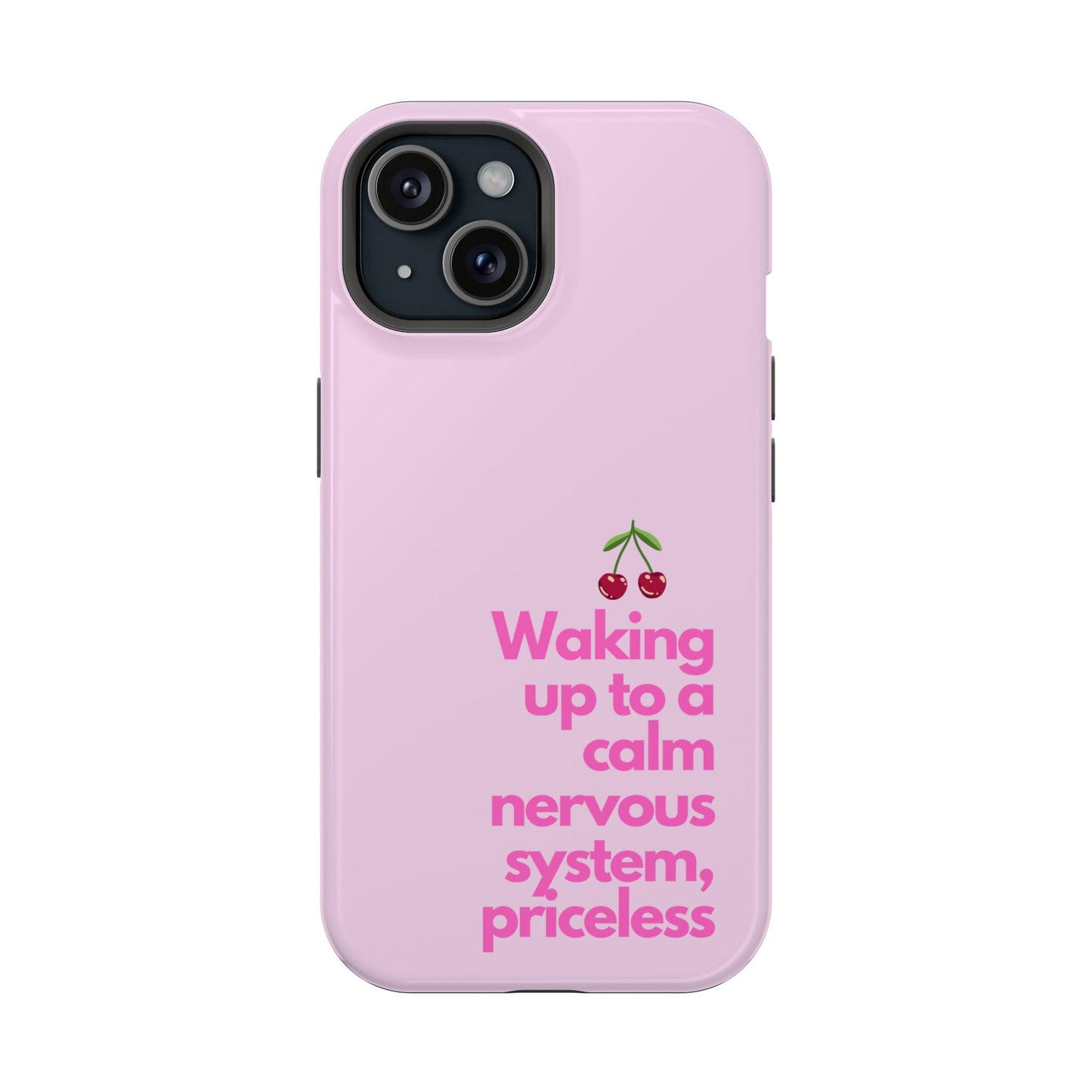 Stay Calm MagSafe iPhone® Case